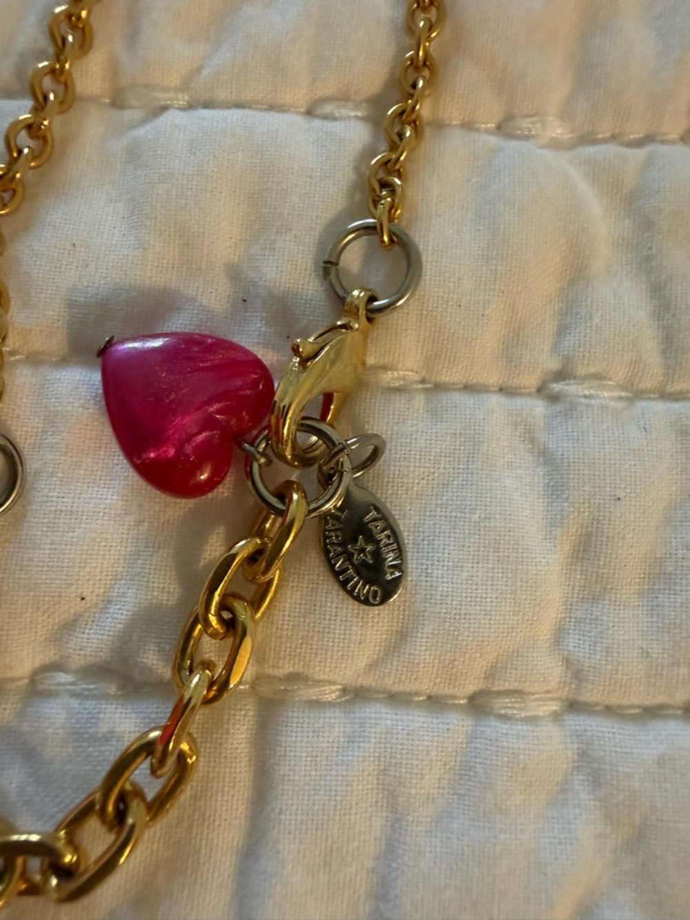 Tarina Tarantino Necklace - Picture 2 of 2